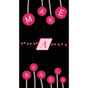 💗BUNDLE OFFER💗